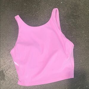 Lululemon High Neck Align Tank